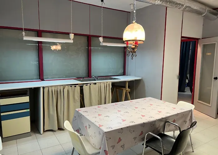 Tessas 3 Apartamento Sabadell