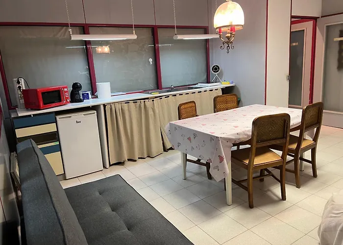 Tessas 3 Apartamento