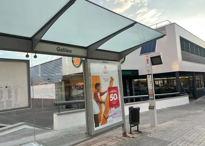 Apartamento Tessas 3 Sabadell